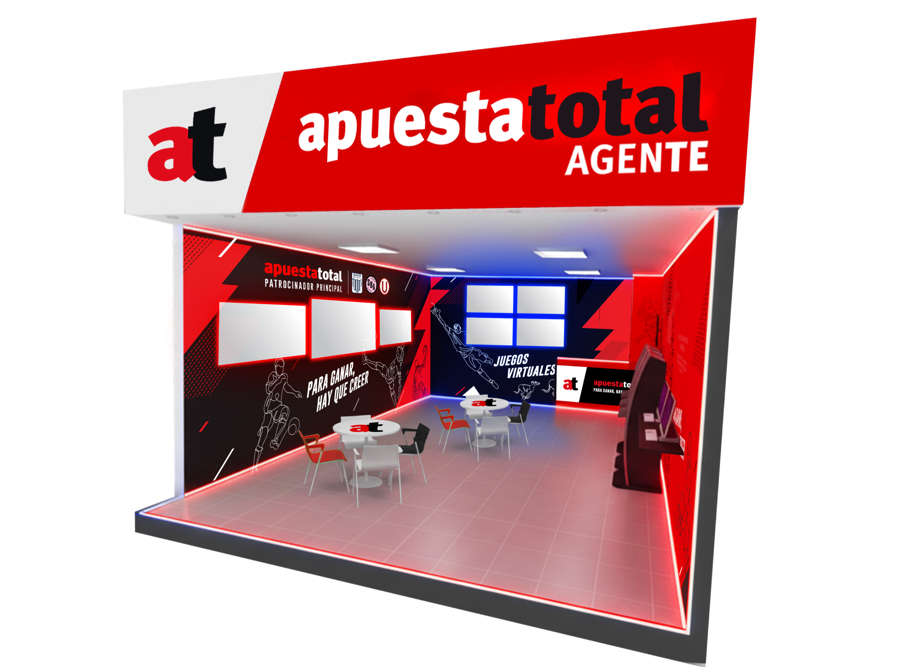 tienda apuesta total