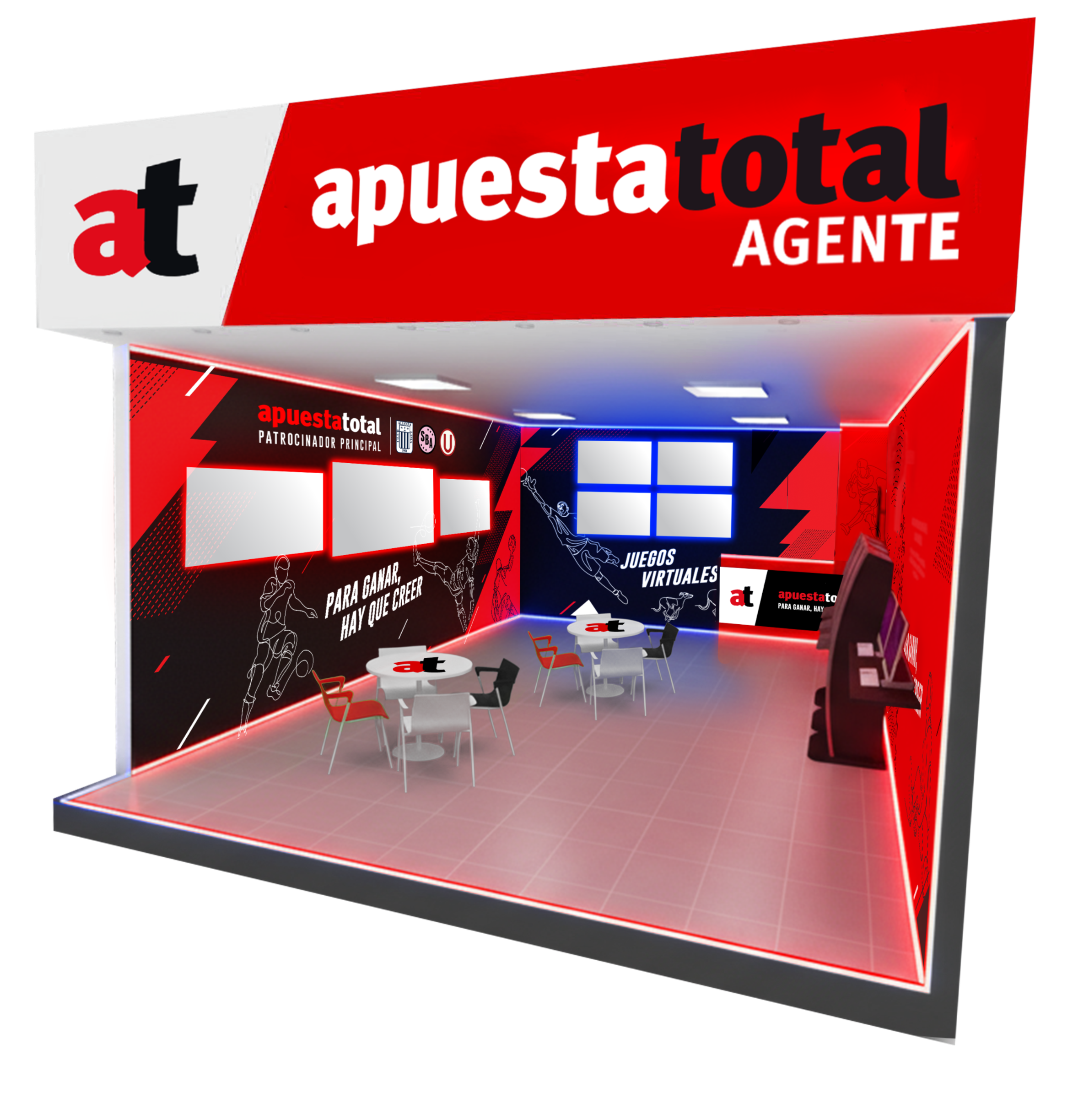 tienda apuesta total